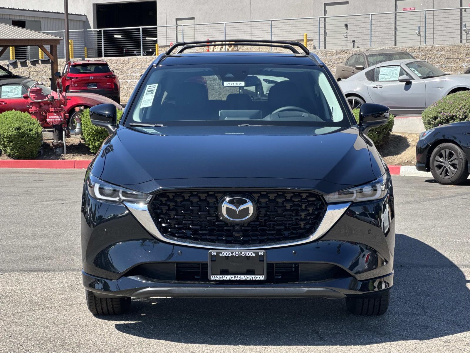 2025 Mazda CX-5 2.5 Premium Plus photo 2