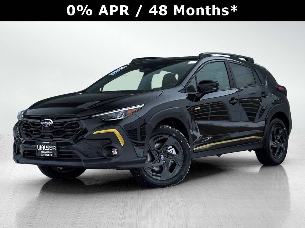 2026 Subaru Crosstrek Sport's photo