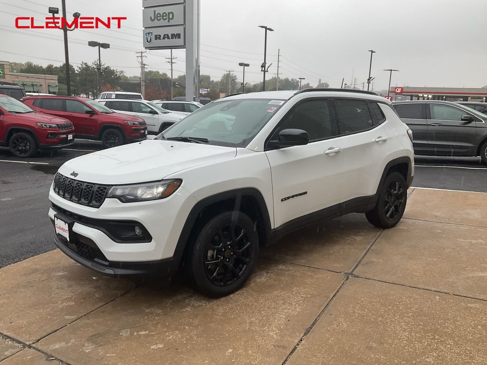 2026 Jeep Compass Altitude's photo