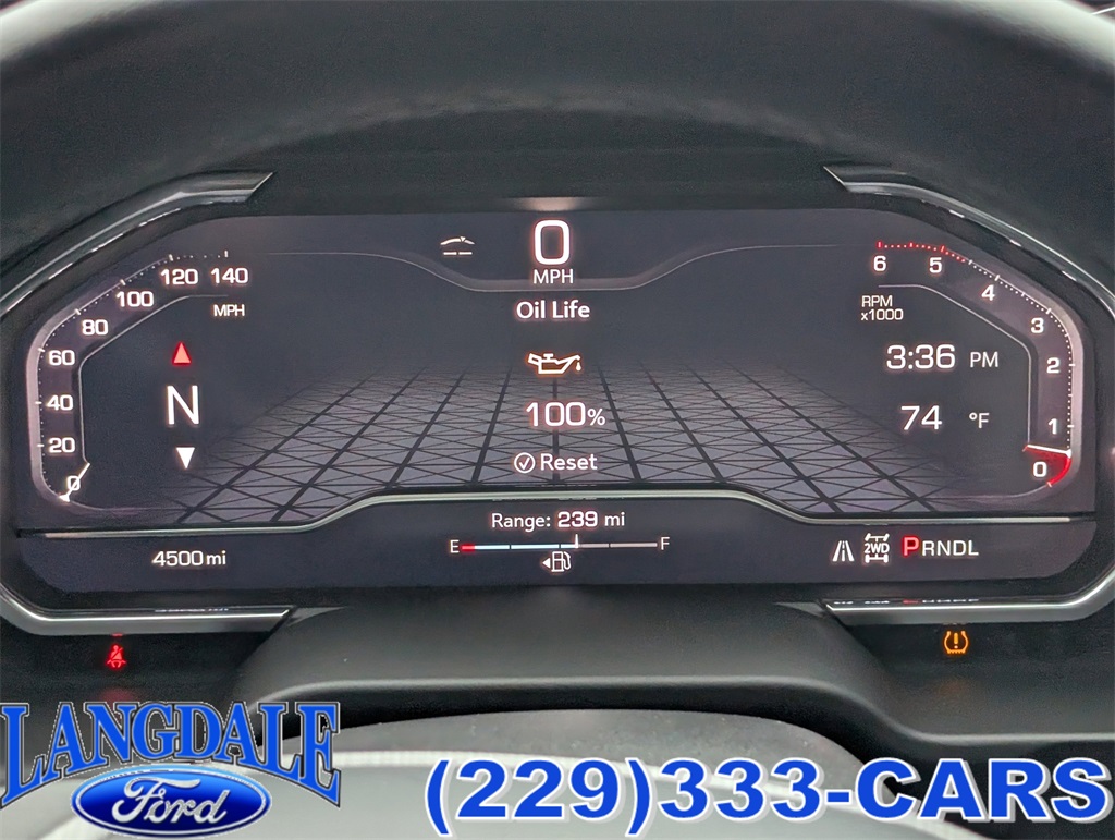 2025 Gmc Sierra 2500 HD Denali Ultimate photo 22