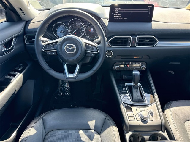 2023 Mazda CX-5 2.5 S Preferred photo 12