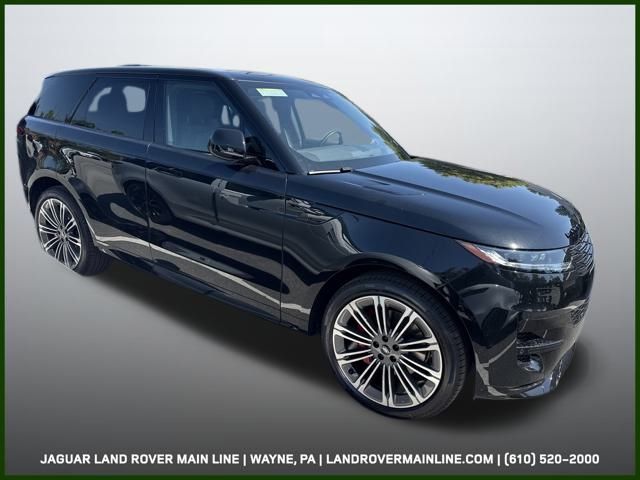 2025 Land Rover Range Rover Sport SE photo 6
