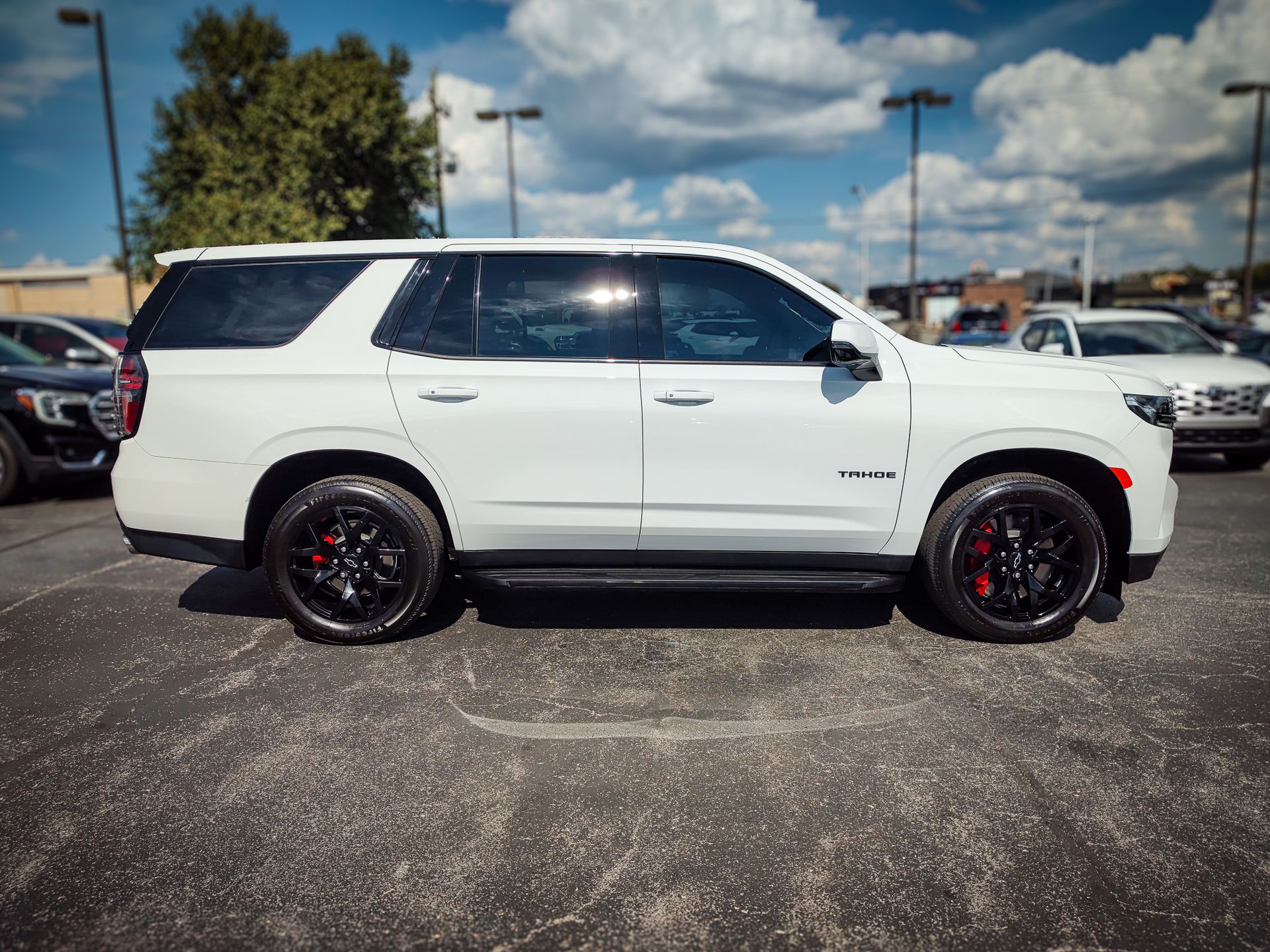 2024 Chevrolet Tahoe RST photo 12