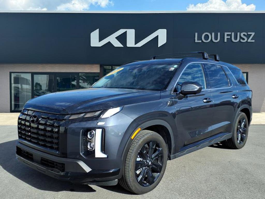 2025 Hyundai Palisade XRT's photo