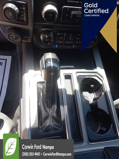 Certified Used 2020 Gray Ford Raptor image 24