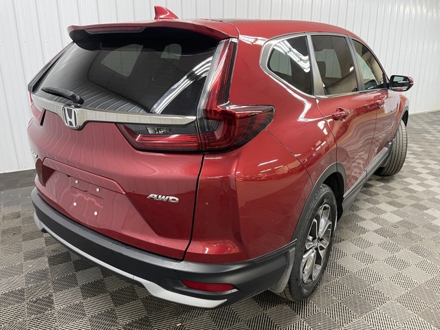2022 Honda CR-V EX-L photo 4