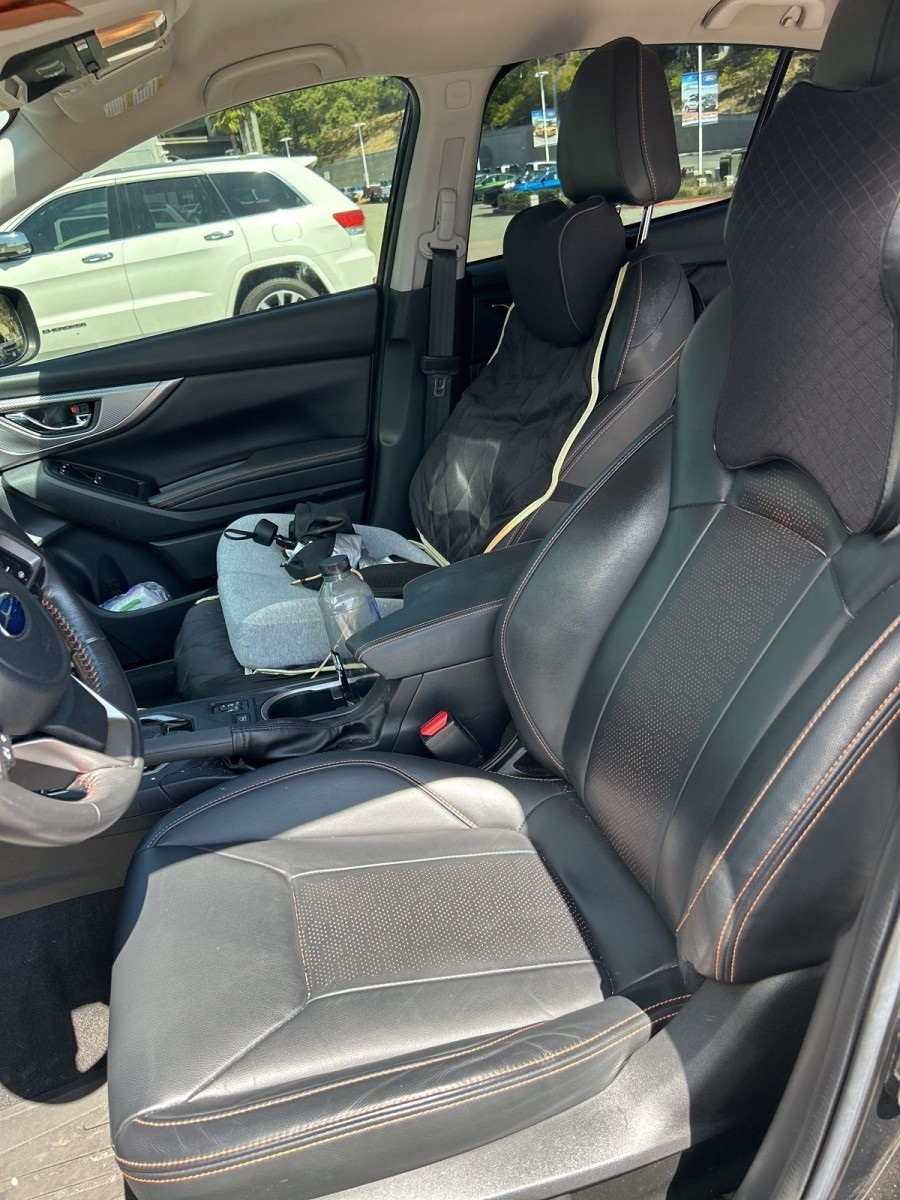 2021 Subaru Crosstrek Limited photo 4