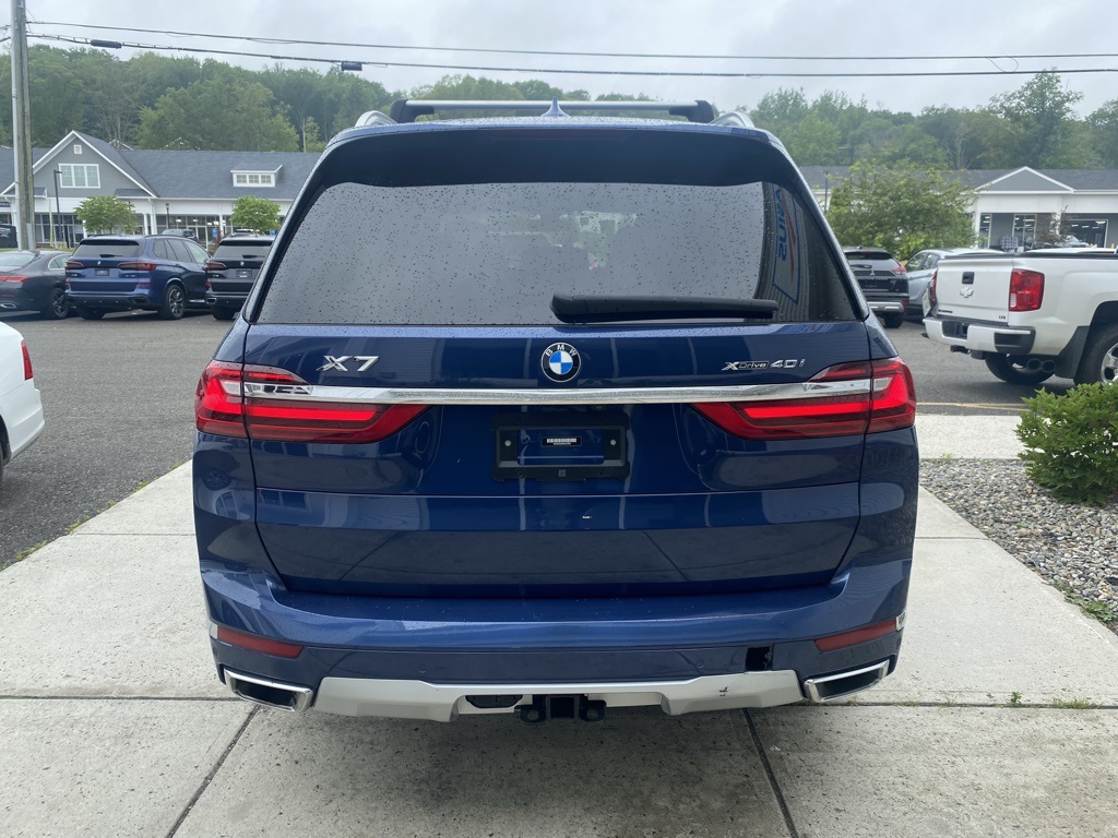 2022 Bmw X7 xDrive40i photo 5