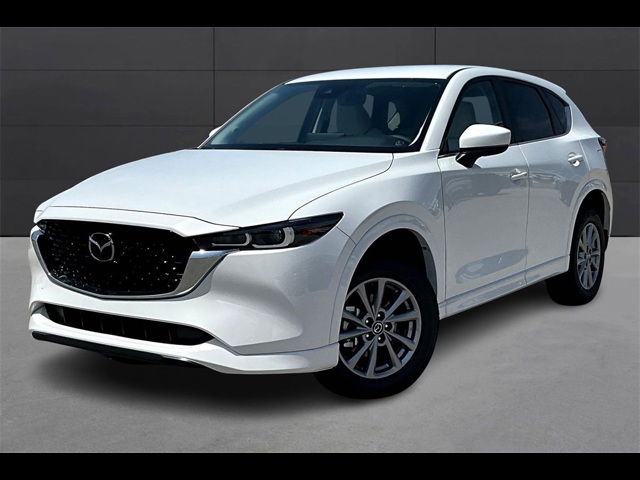 2025 Mazda CX-5 S Preferred package's photo