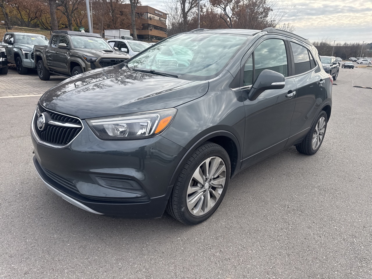 2018 Buick Encore Preferred's photo