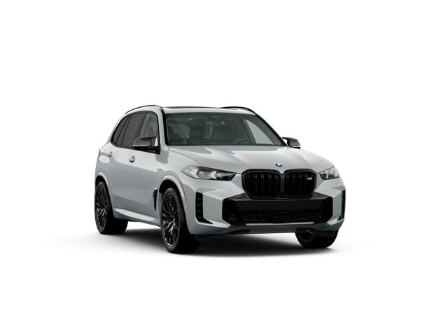 2026 BMW X5 M60i's photo