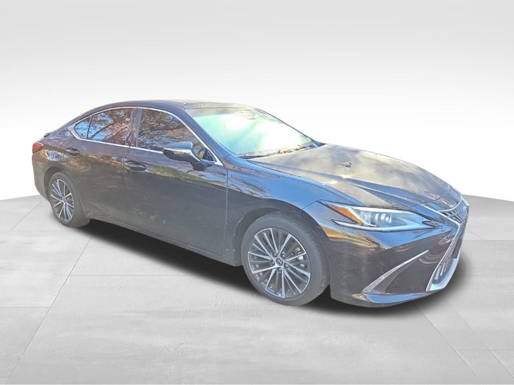 2023 Lexus ES 300h photo 2