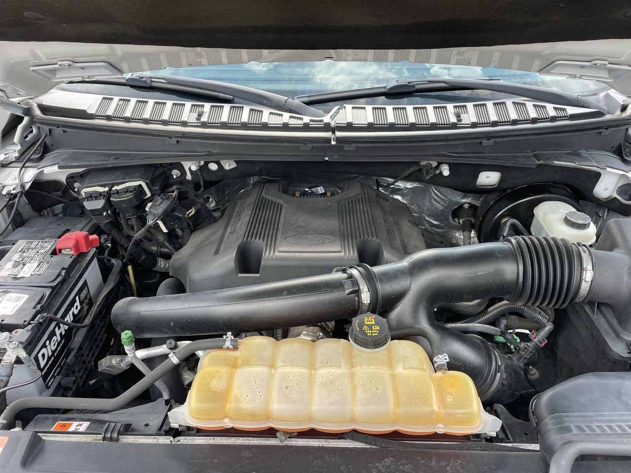 2018 Ford Expedition MAX XLT photo 11