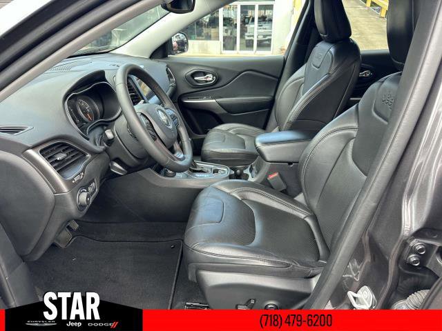 2021 Jeep Cherokee Latitude Lux photo 11