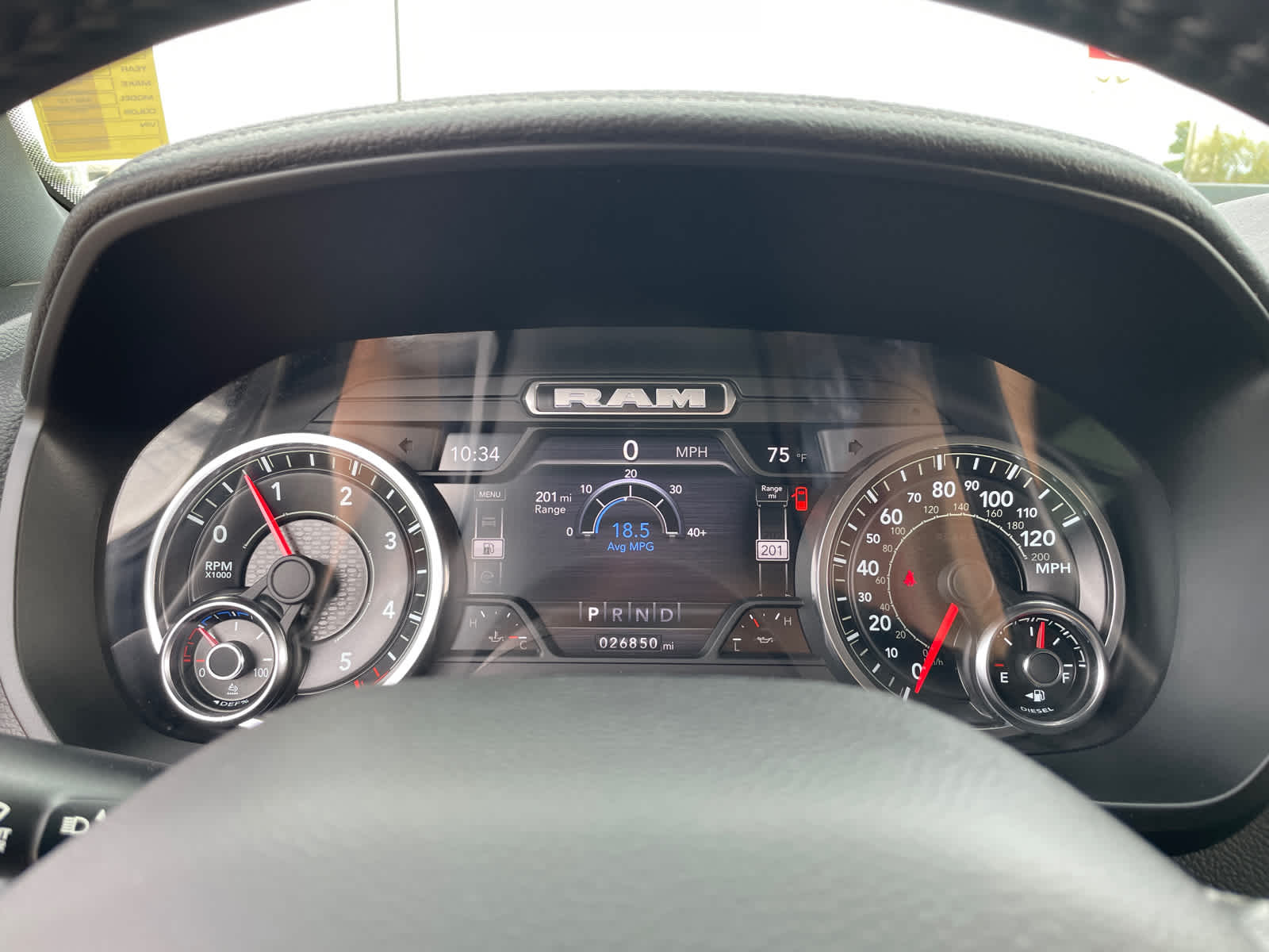 2022 Ram 1500 Laramie photo 22