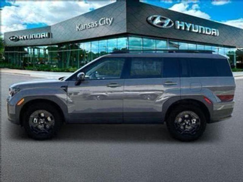 Certified 2025 Hyundai Santa Fe XRT with VIN 5NMP3DGL0SH102334 for sale in Kansas City