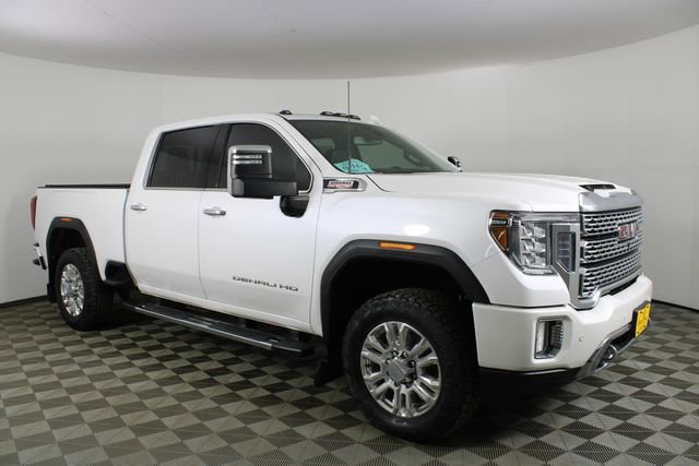 2022 GMC Sierra 3500 Denali HD Denali's photo