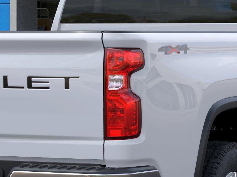 2026 Chevrolet Silverado 2500HD photo 11