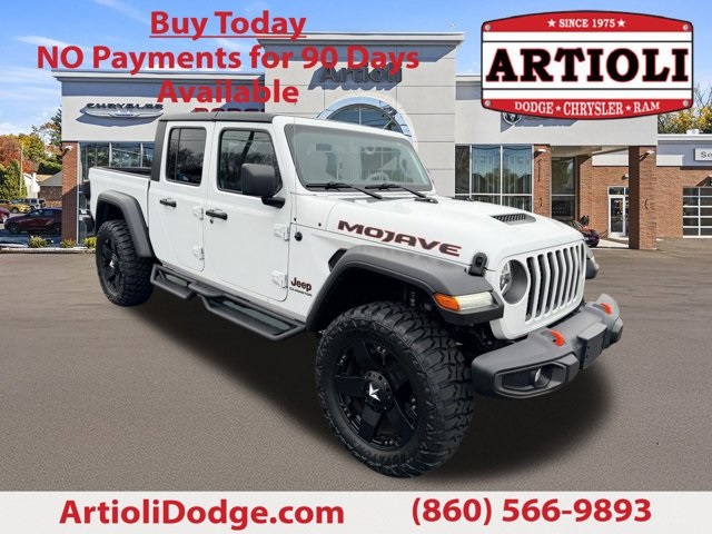 2021 Jeep Gladiator Mojave