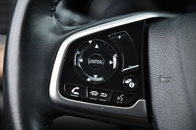 2022 Honda CR-V Hybrid Touring photo 33