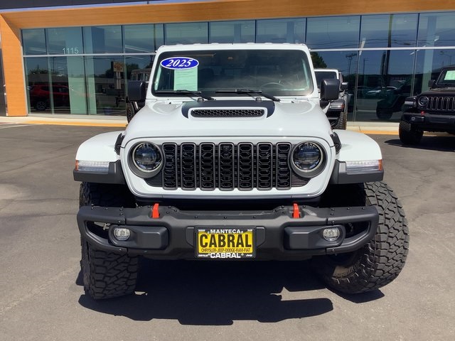 2025 Jeep Gladiator Mojave photo 4