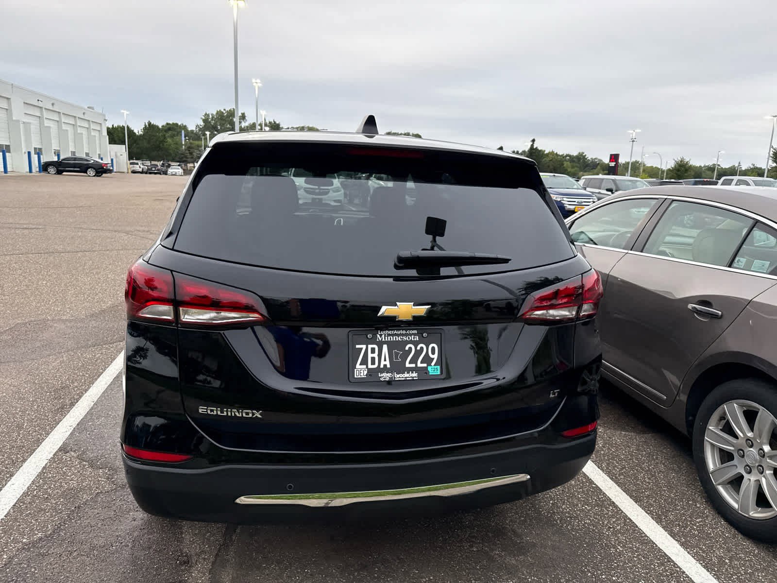 2024 Chevrolet Equinox LT photo 6