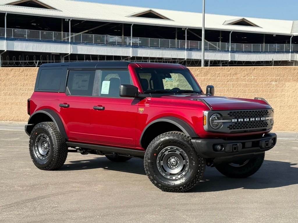 2025 Ford Bronco 4-Door Badlands's photo