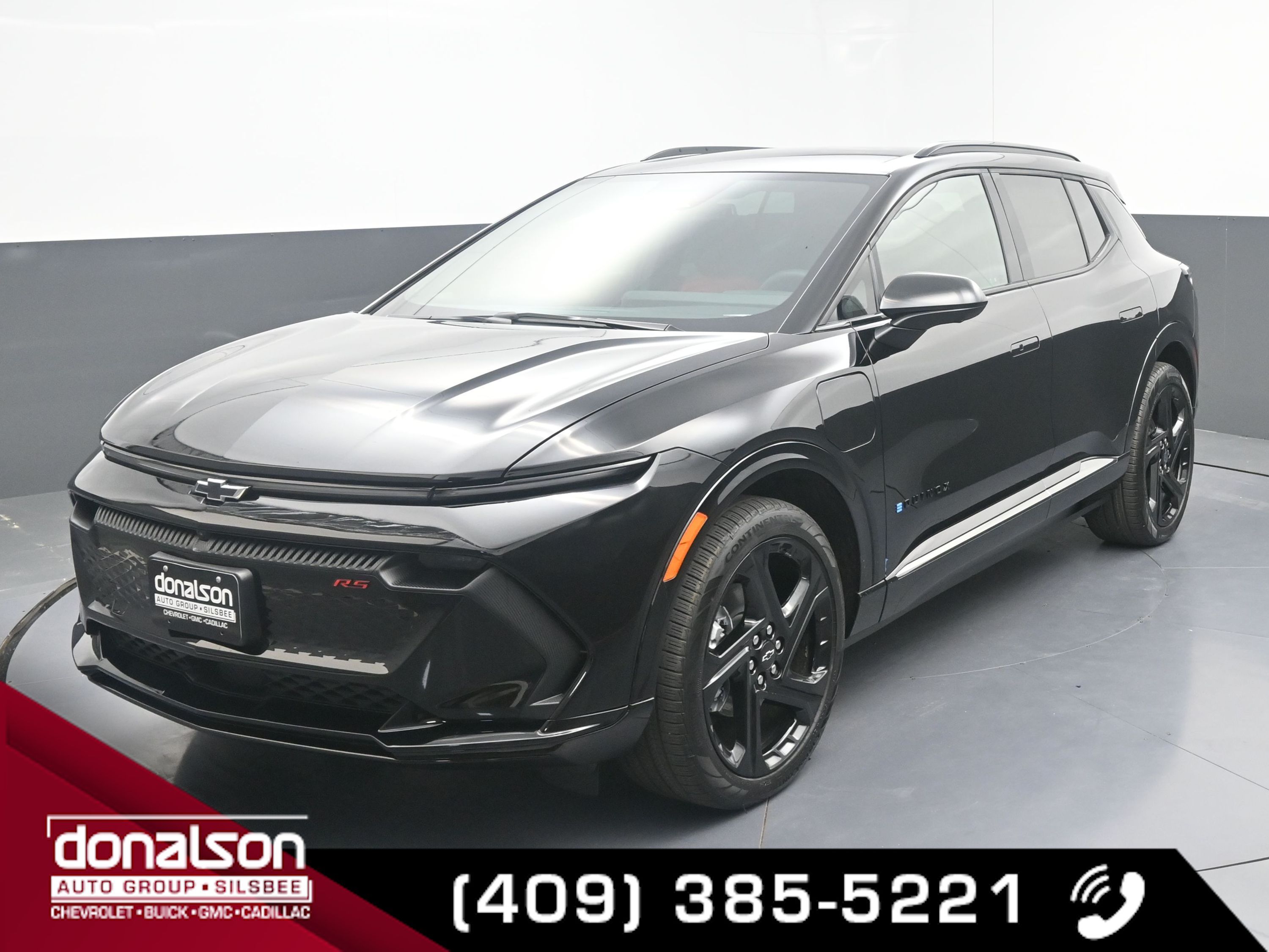 2025 Chevrolet Equinox RS photo 4