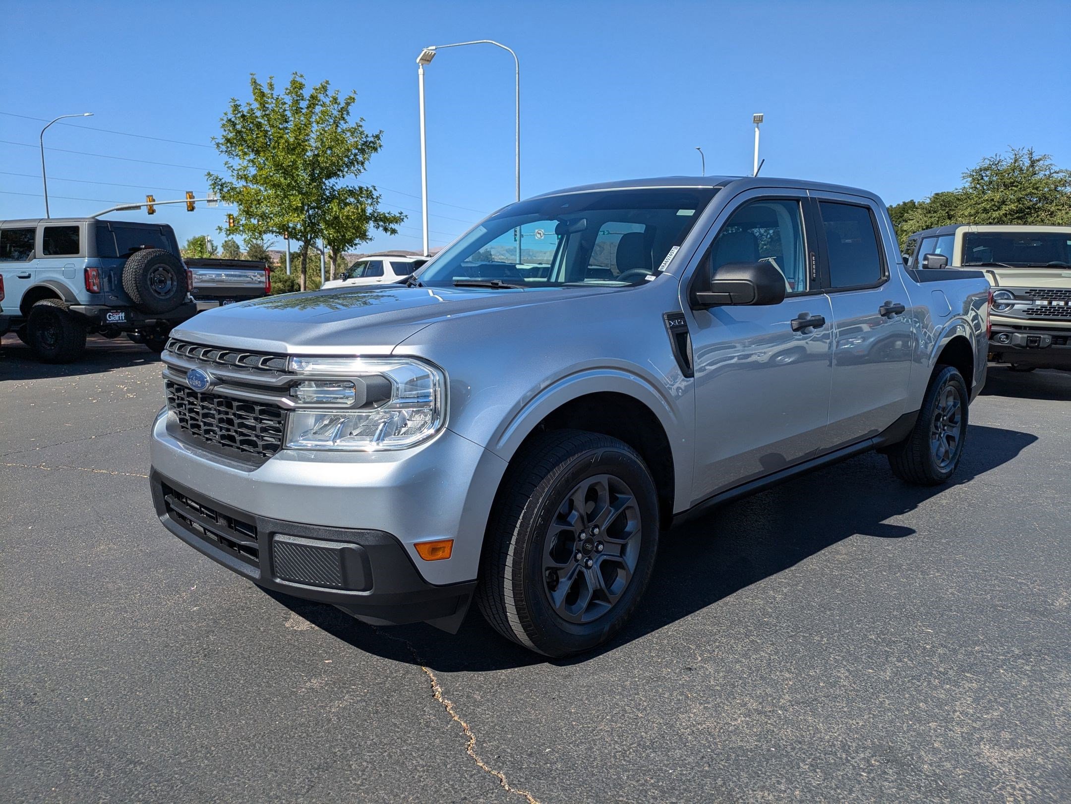 2022 Ford Maverick XLT photo 6