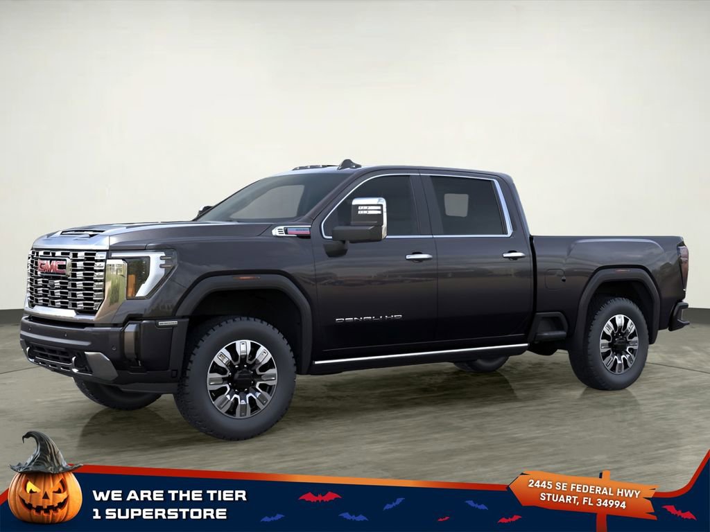 2025 Gmc Sierra 2500 HD Denali photo 3