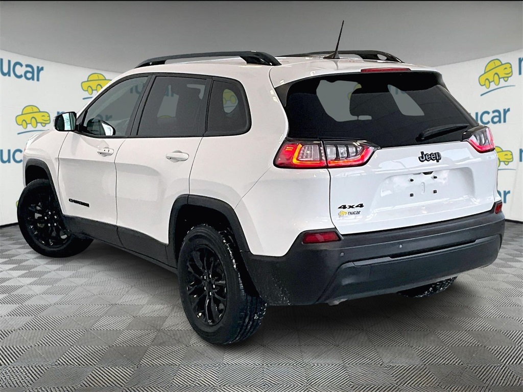 2023 Jeep Cherokee Altitude photo 4