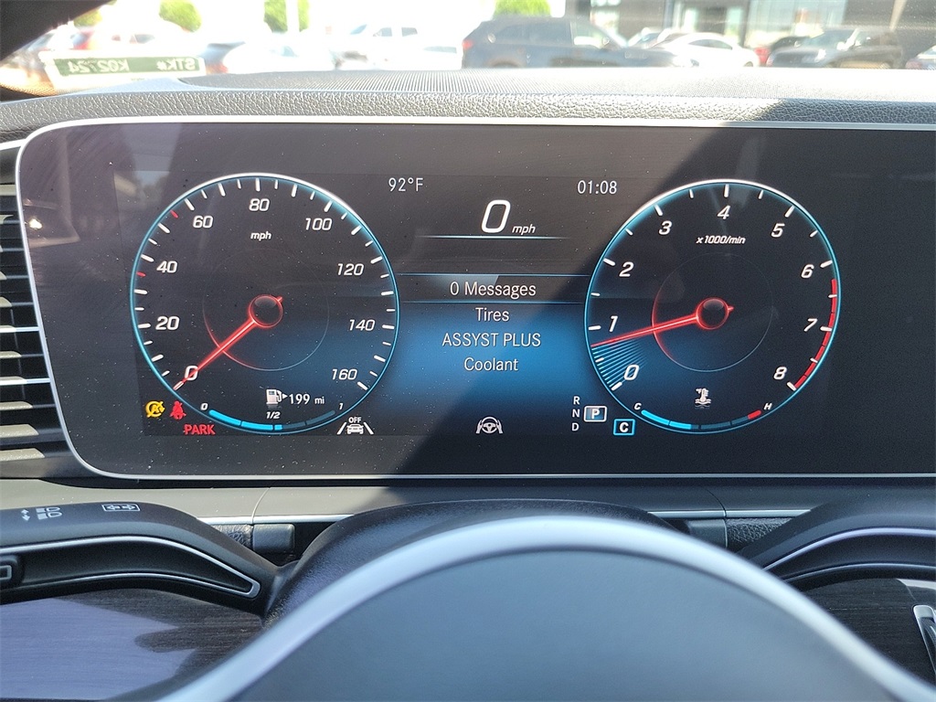 2021 Mercedes Benz GLE 350 photo 7