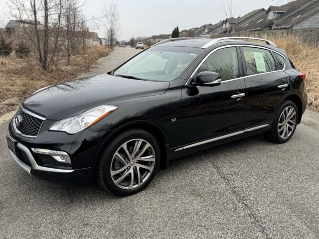 2017 INFINITI QX50 Base's photo