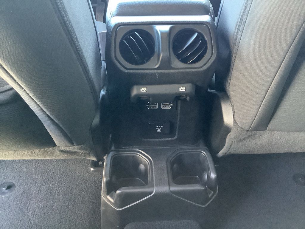 2023 Jeep Gladiator Overland photo 33
