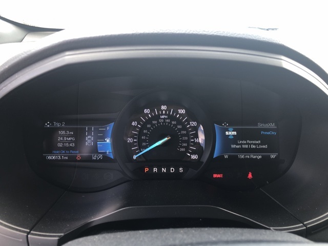 2022 Ford Edge ST photo 13