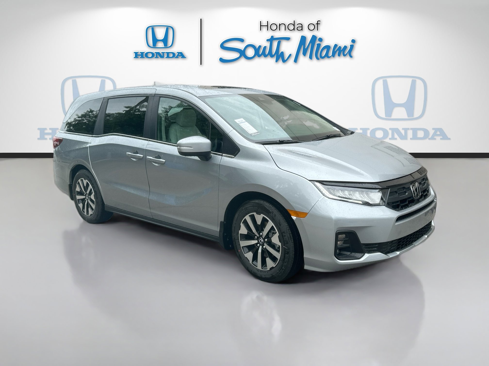 2026 Honda Odyssey EX-L's photo