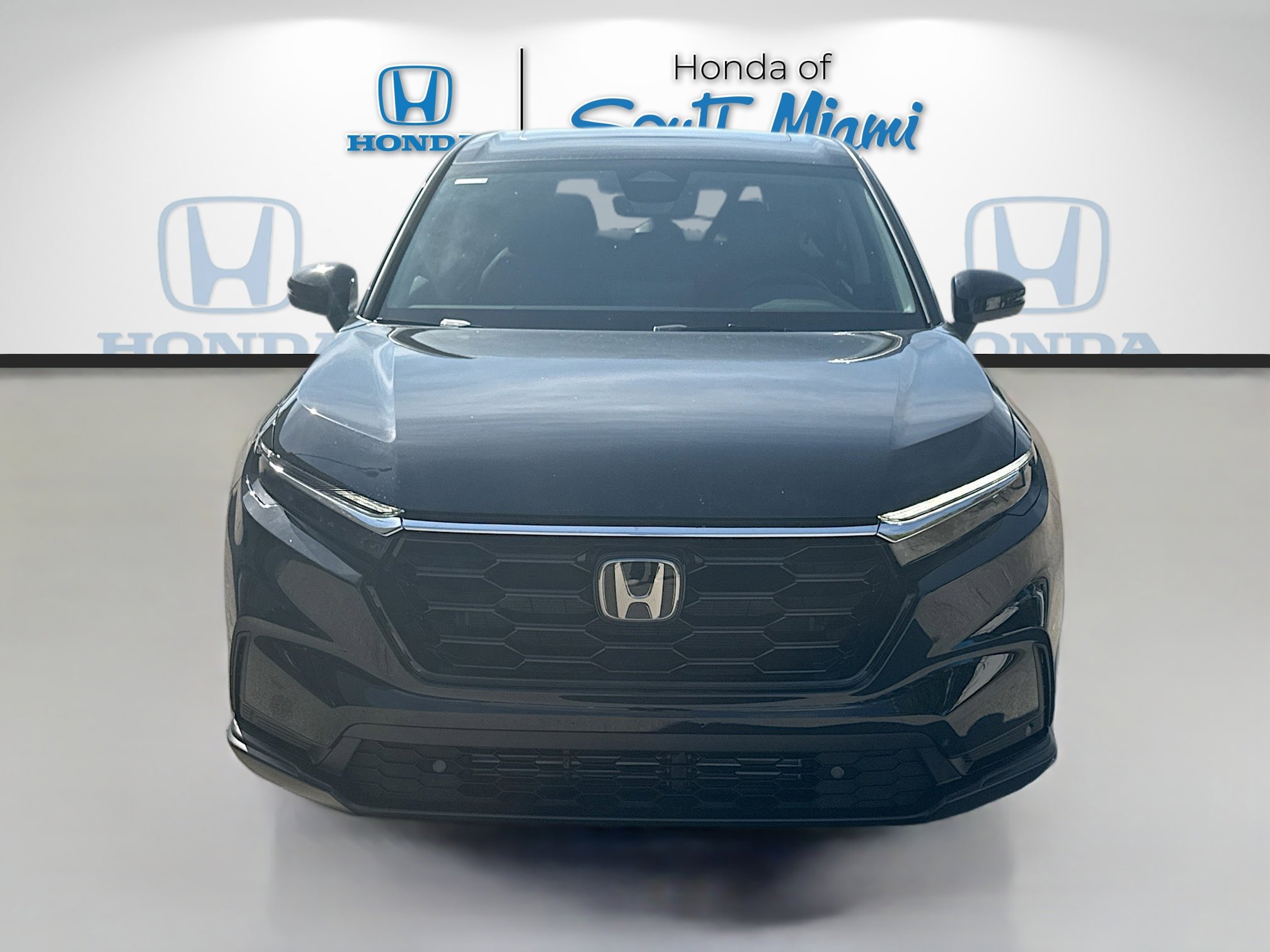 2026 Honda CR-V EX-L photo 2