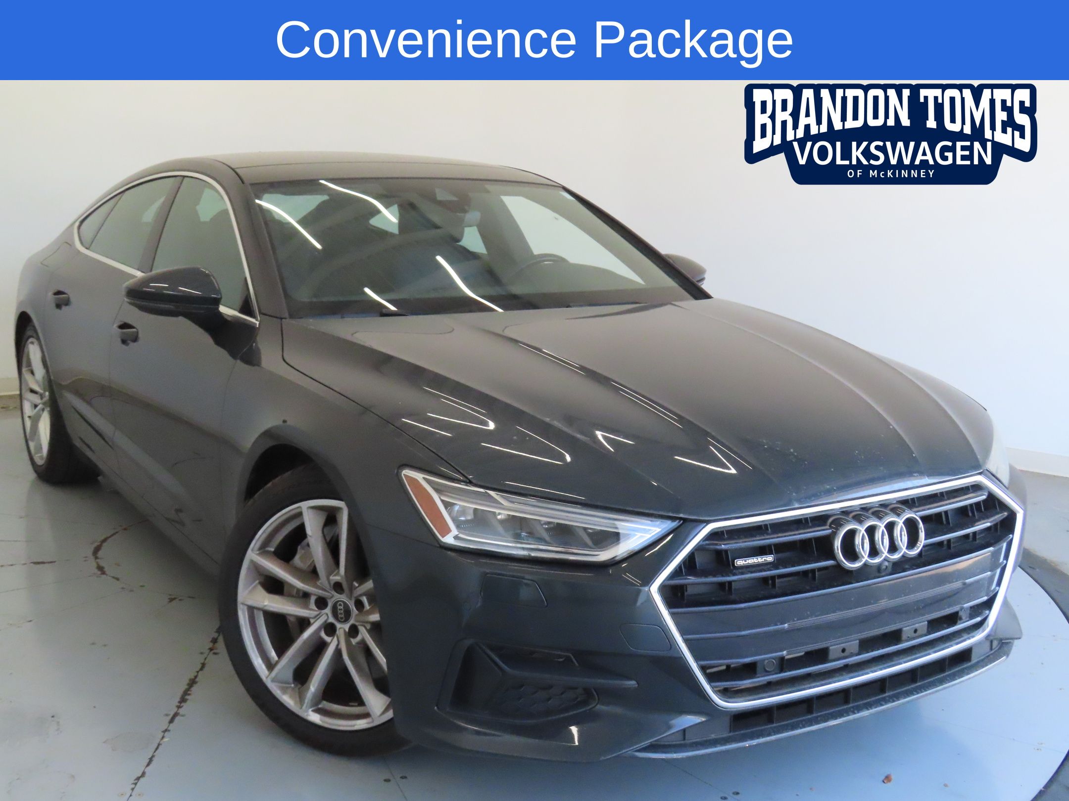 2022 Audi A7 Premium's photo