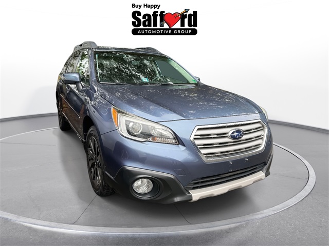 2017 Subaru Outback 3.6R photo 3