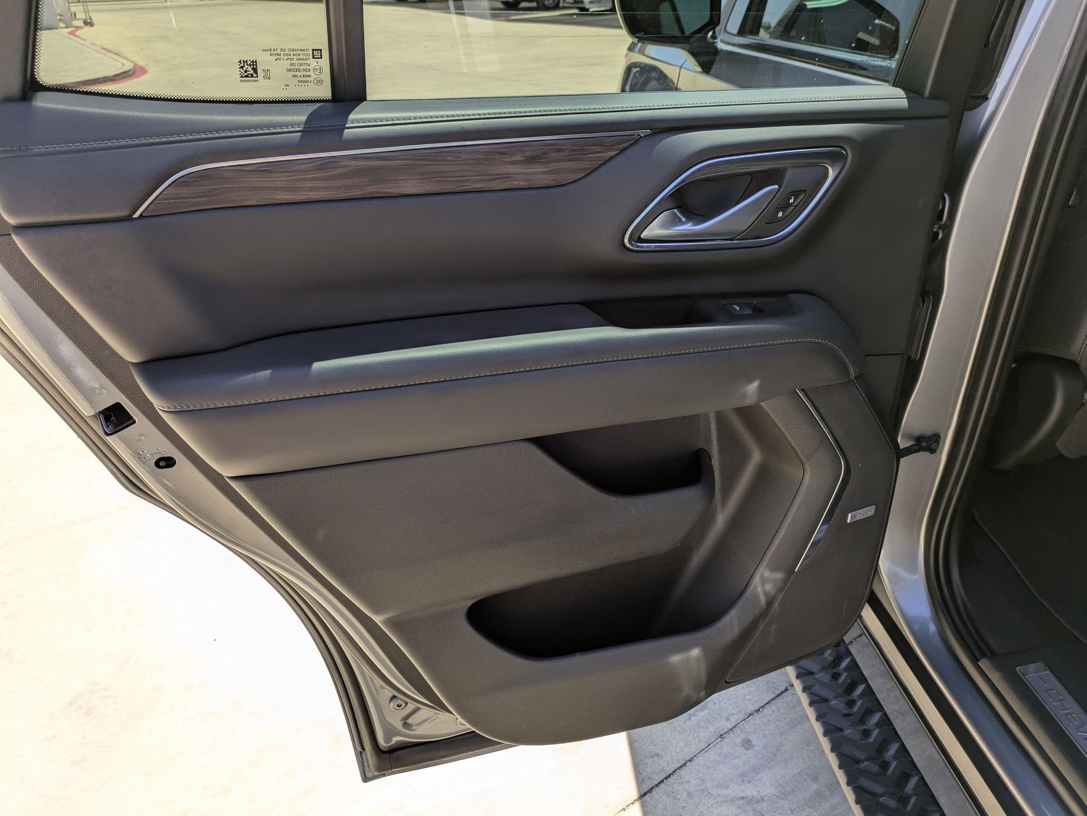 2022 Chevrolet Tahoe Z71 photo 14