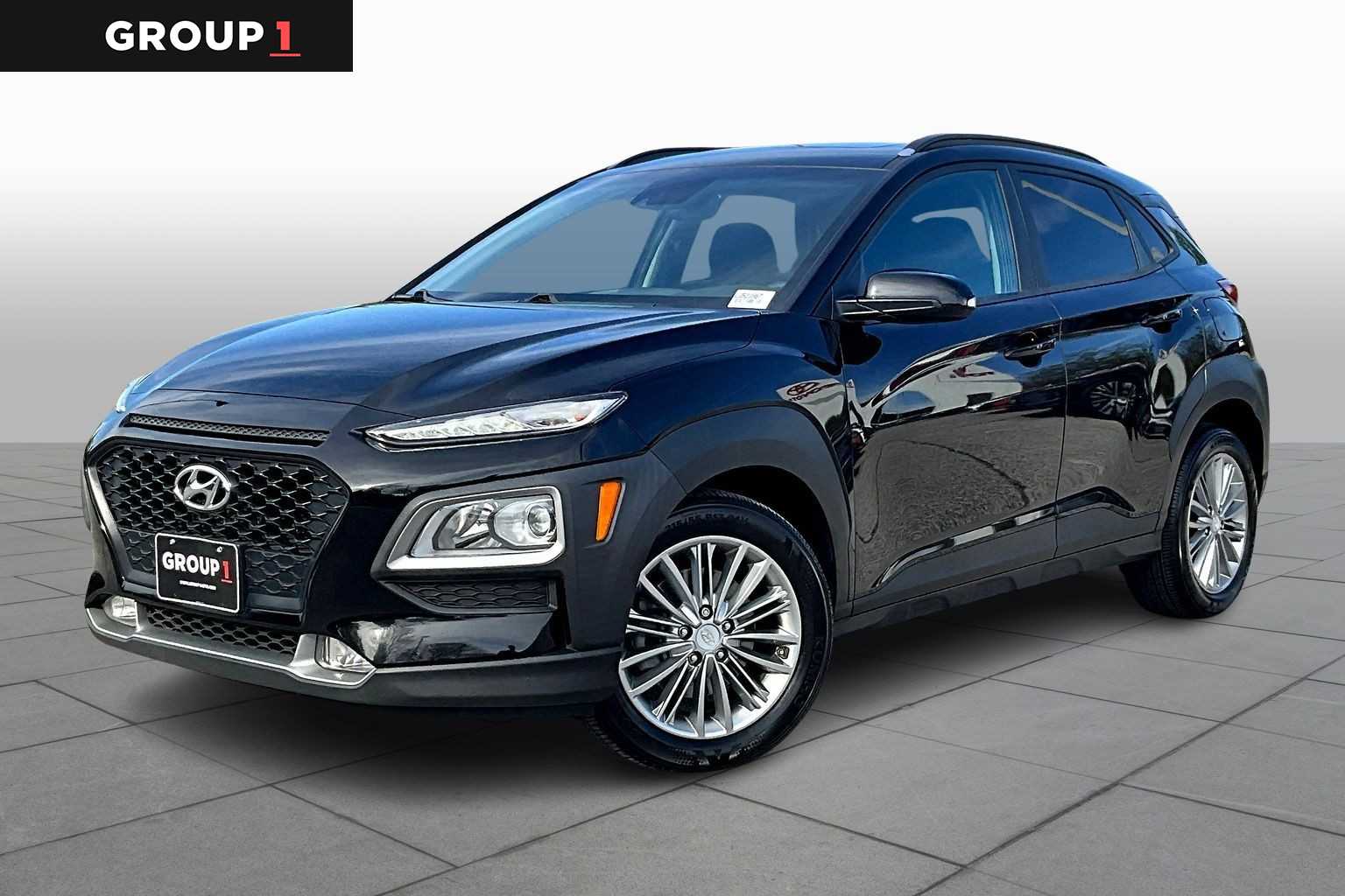 2020 Hyundai Kona SEL Plus's photo