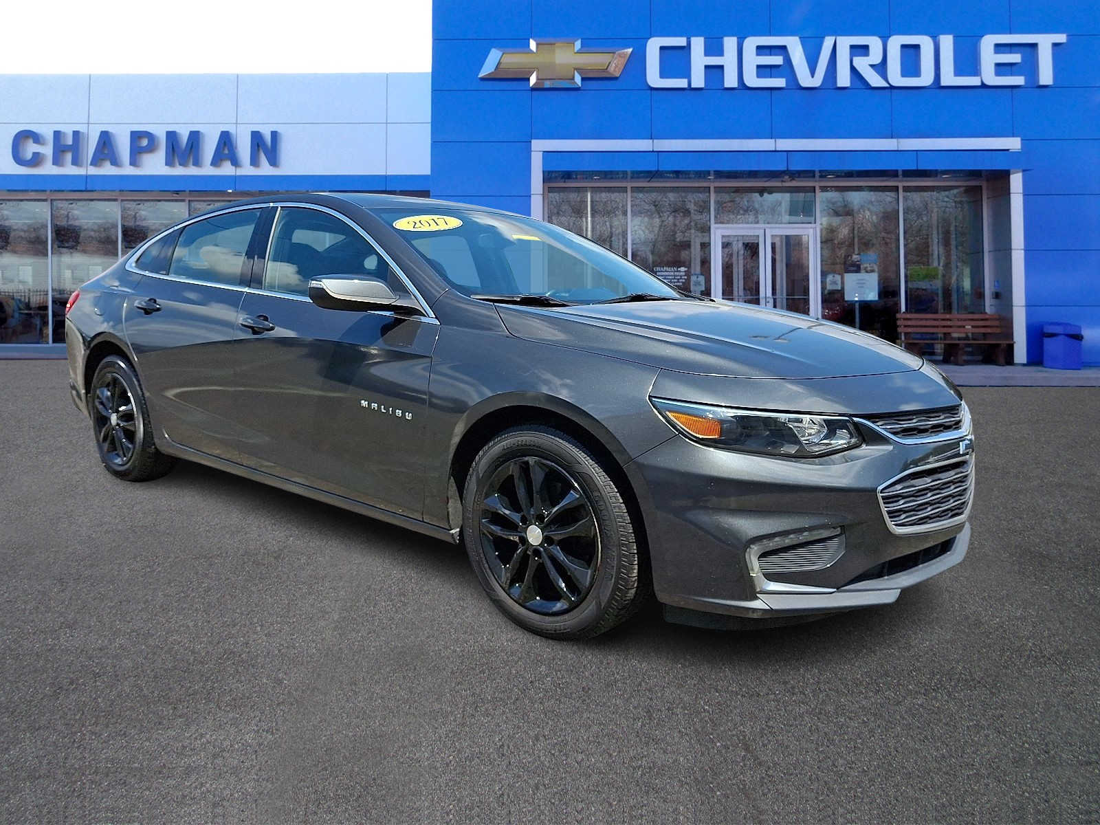 2017 Chevrolet Malibu
