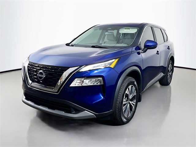 2023 Nissan Rogue SV photo 4