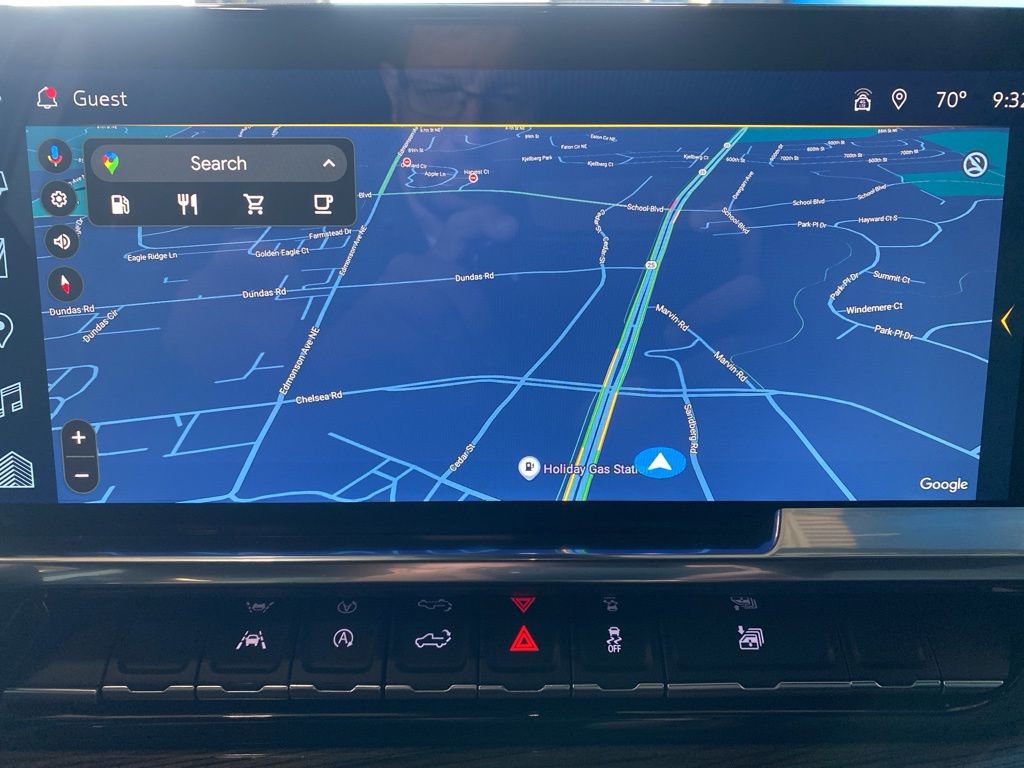 2026 Chevrolet Silverado 1500 LT photo 3