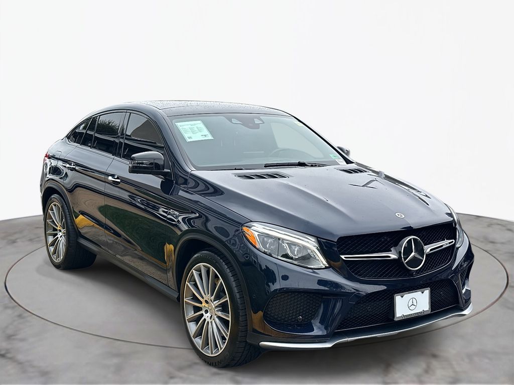 2019 Mercedes Benz GLE 43 AMG 4MATIC photo 3