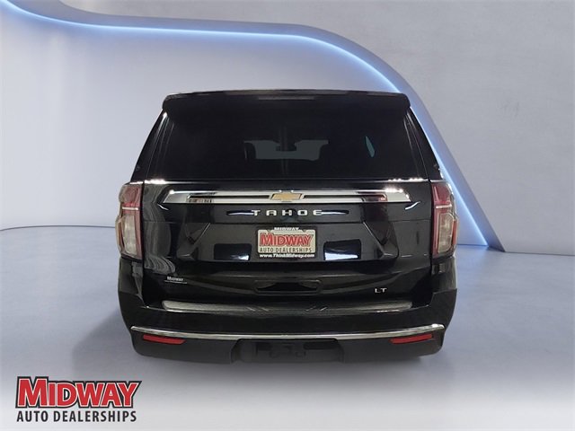 2023 Chevrolet Tahoe LT photo 3