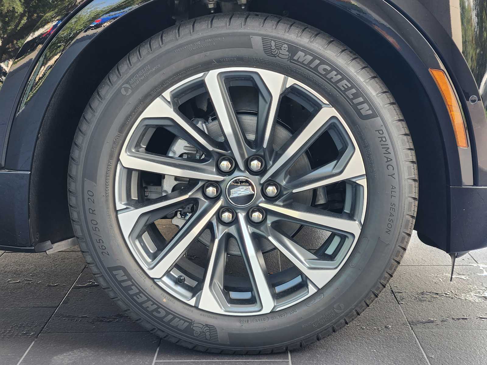 2025 Cadillac Lyriq Sport photo 6