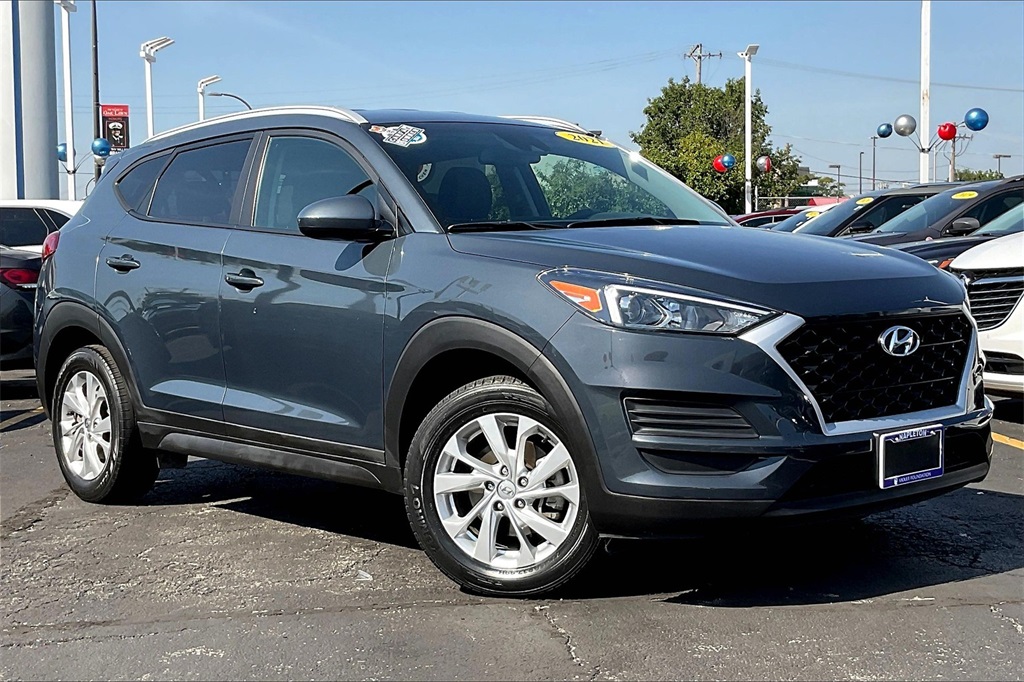 2021 Hyundai Tucson Value photo 30