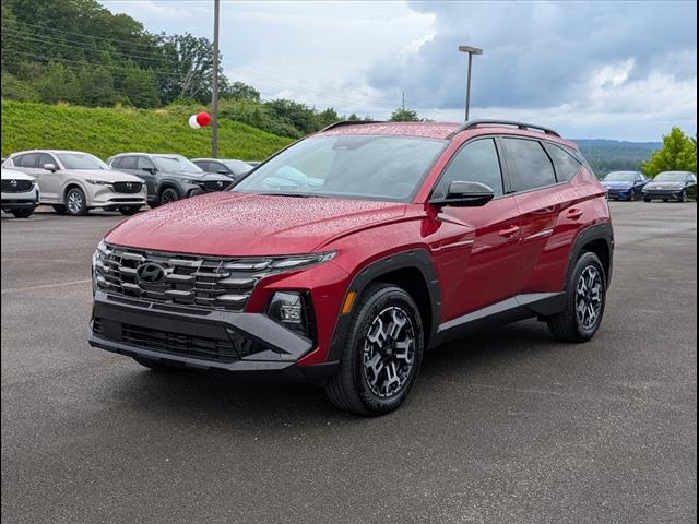 2025 Hyundai Tucson XRT photo 2