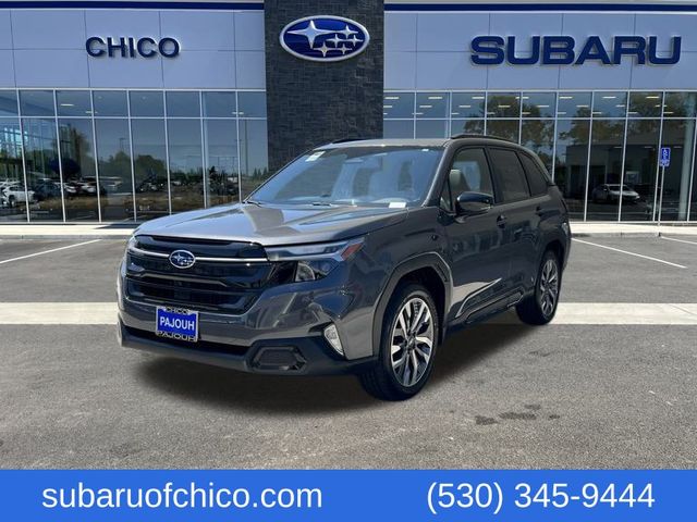 2025 Subaru Forester Touring photo 3
